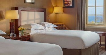 Fairmont St Andrews -  Twin Bedroom