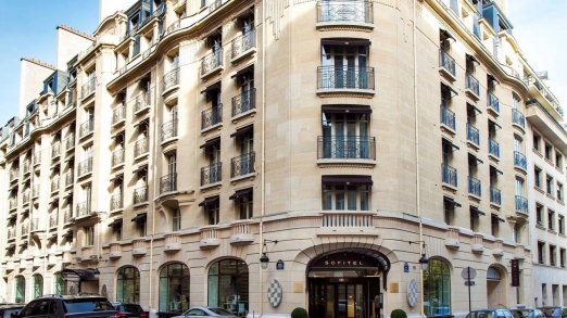 Sofitel Arc de Triomphe