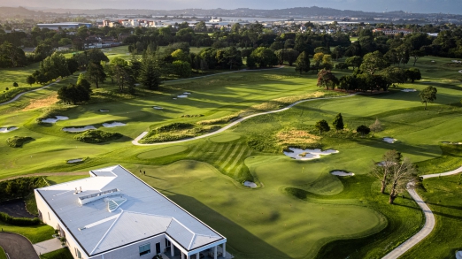 The Royal Auckland & Grange Golf Club