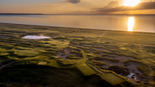 Prince's Golf Club, England