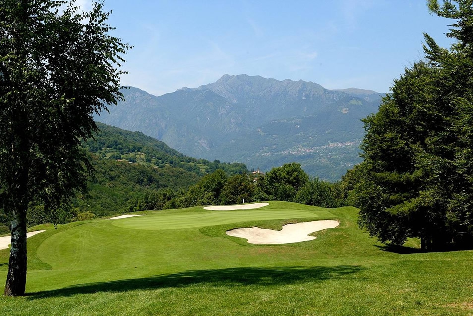 Menaggio Golf Club