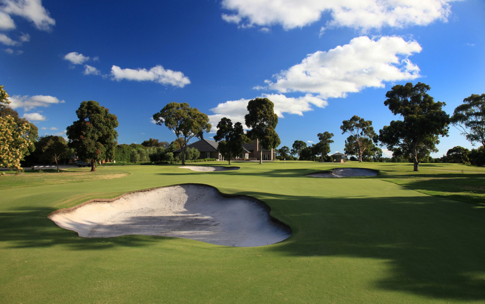 Spring Valley Golf Club