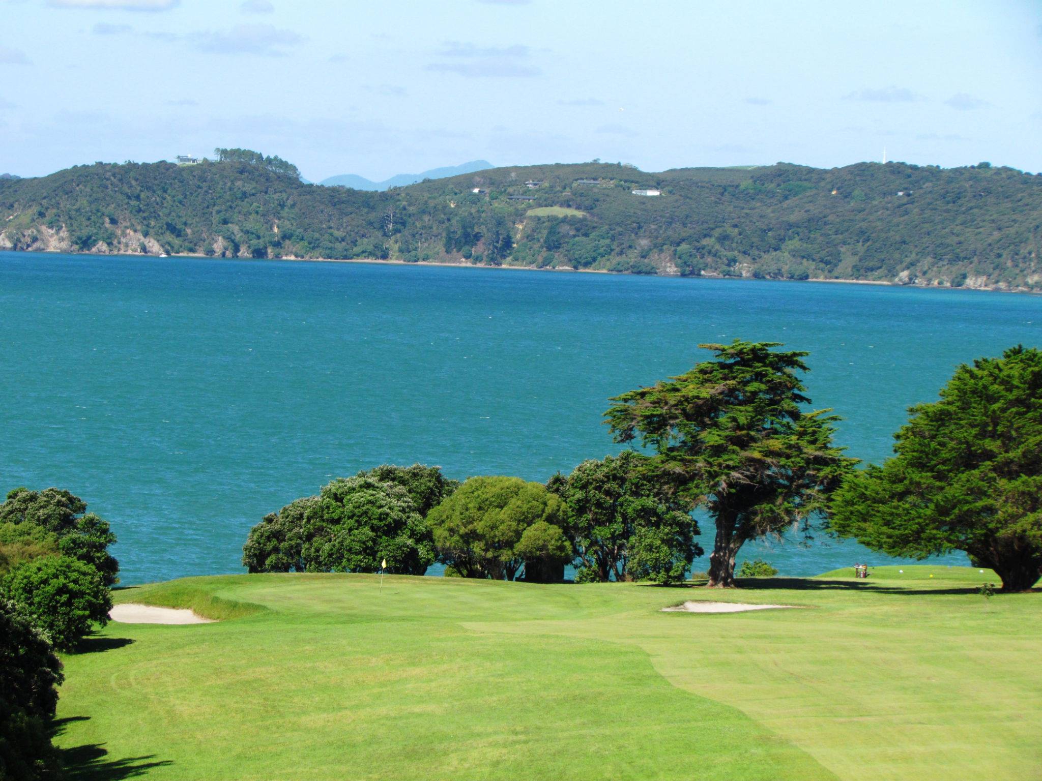 Waitangi Golf Club