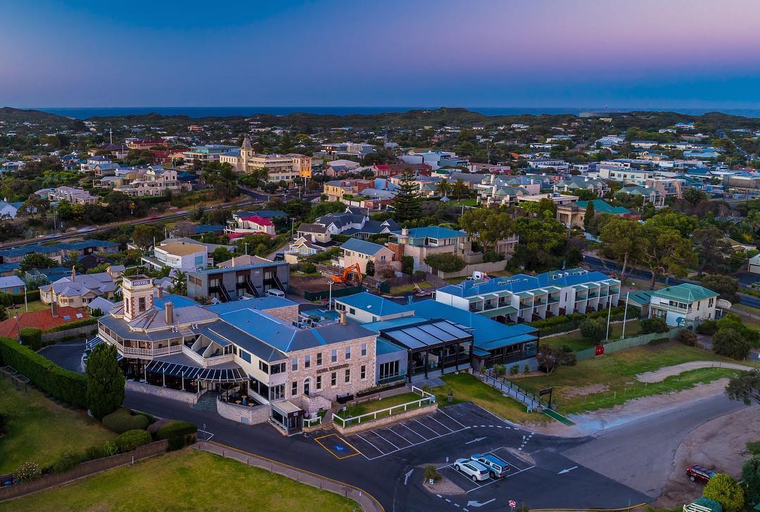 Hotel Sorrento, Australia