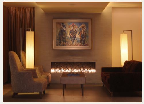  Aghadoe Heights - lobby