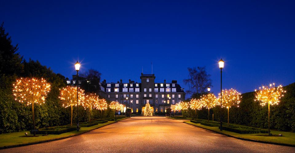 Gleneagles - exterior