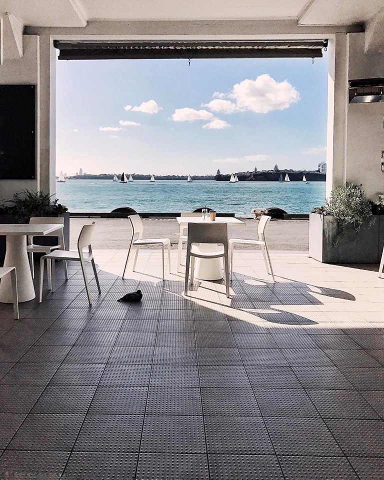 Hilton Auckland - view 