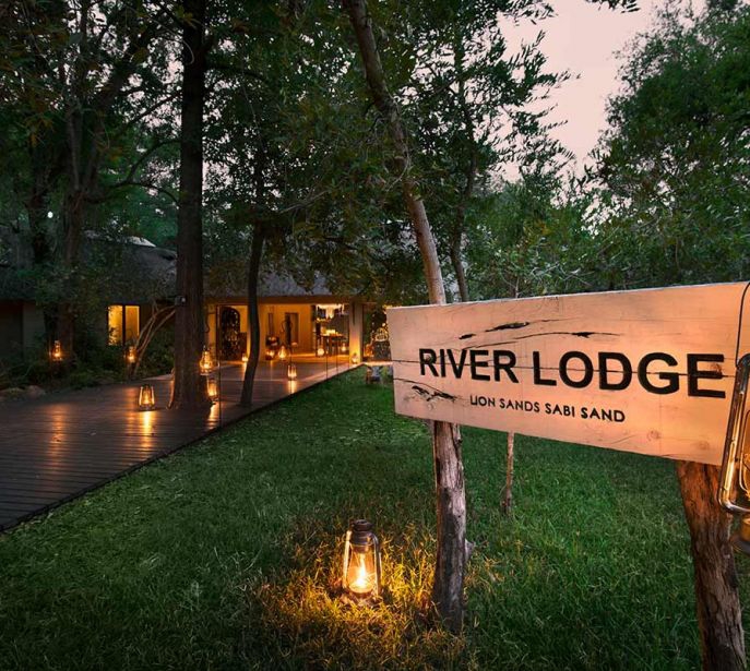 Lion Sands River Lodge - exterior