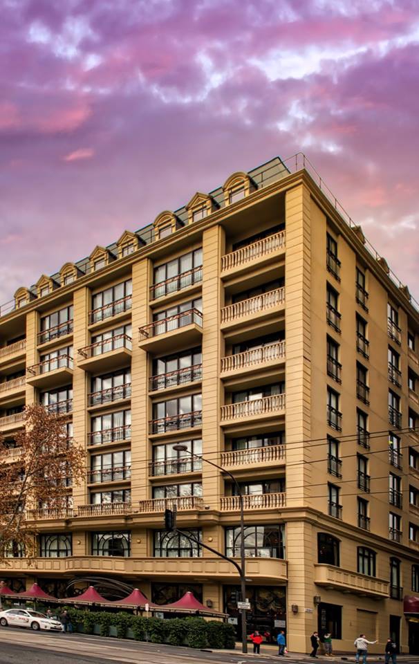 Playford Adelaide - exterior