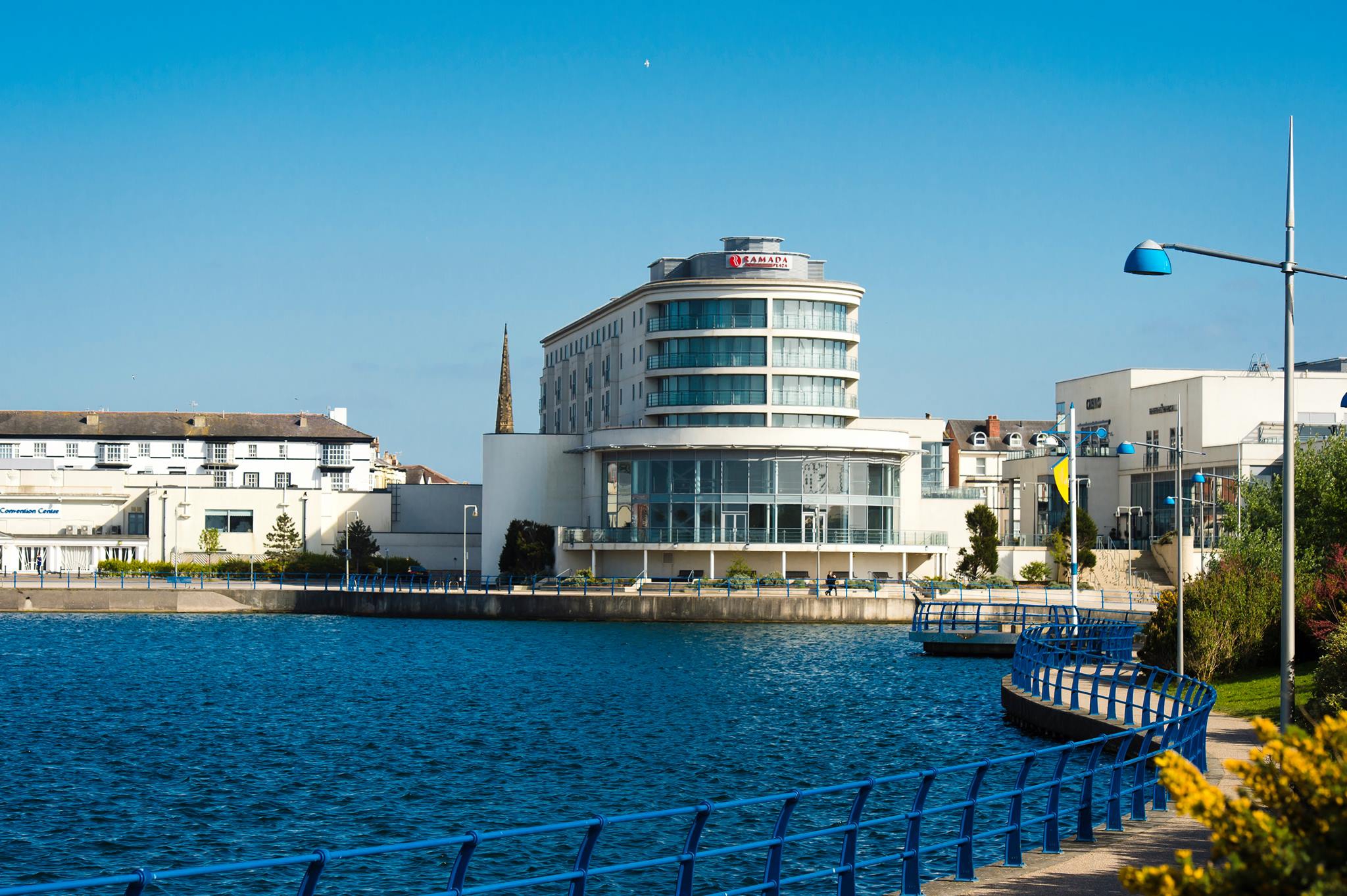 Ramada Plaza Southport - exterior