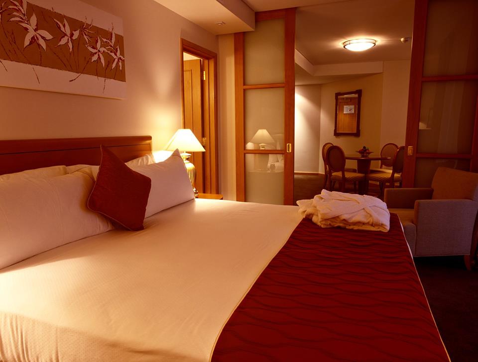 Richardson Hotel & Spa - bedroom