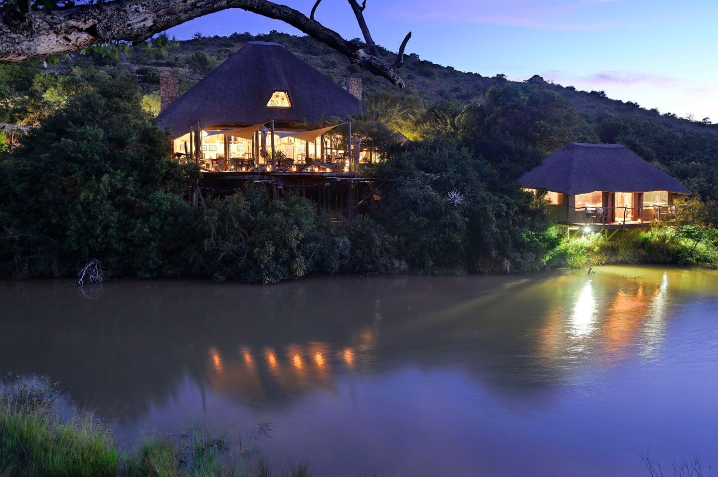 Shamwari Bayethe Tented - view