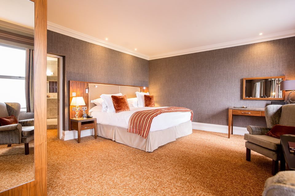 Slieve Donard Resort & Spa - room 