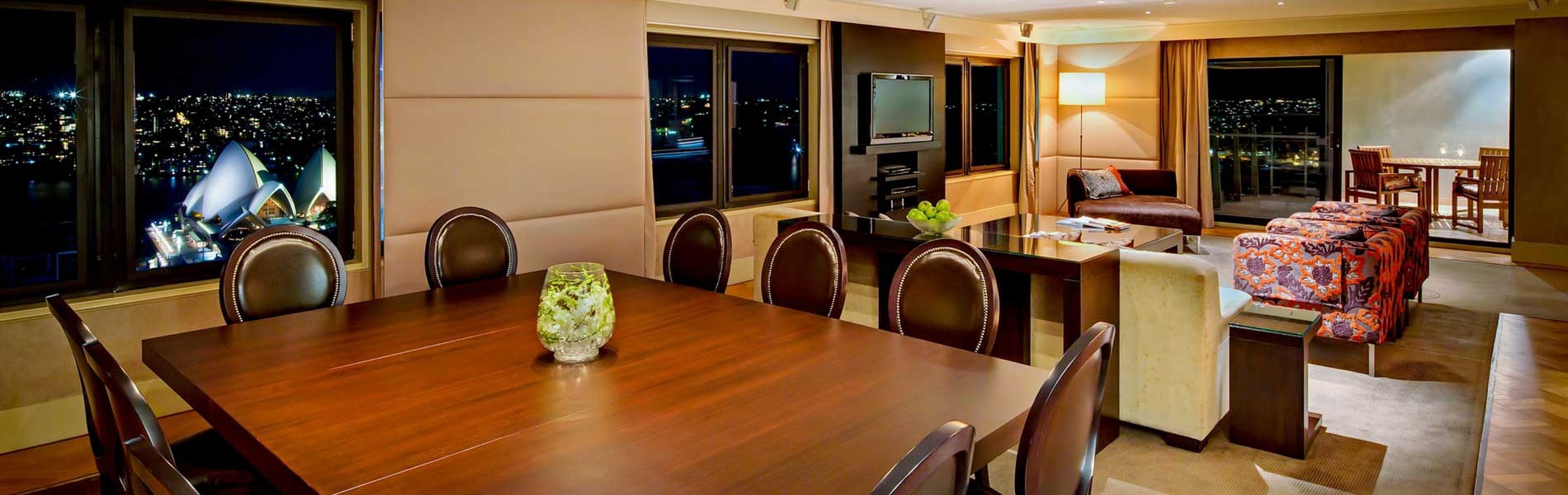 Sydney - Large Room Shot