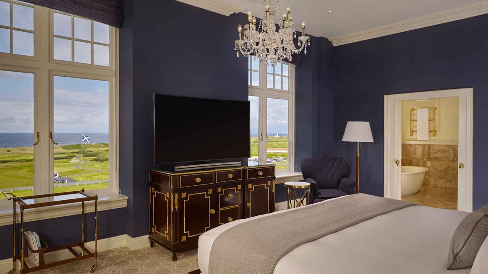 Trump Turnberry - Room