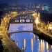 The River Liffey, Dublin