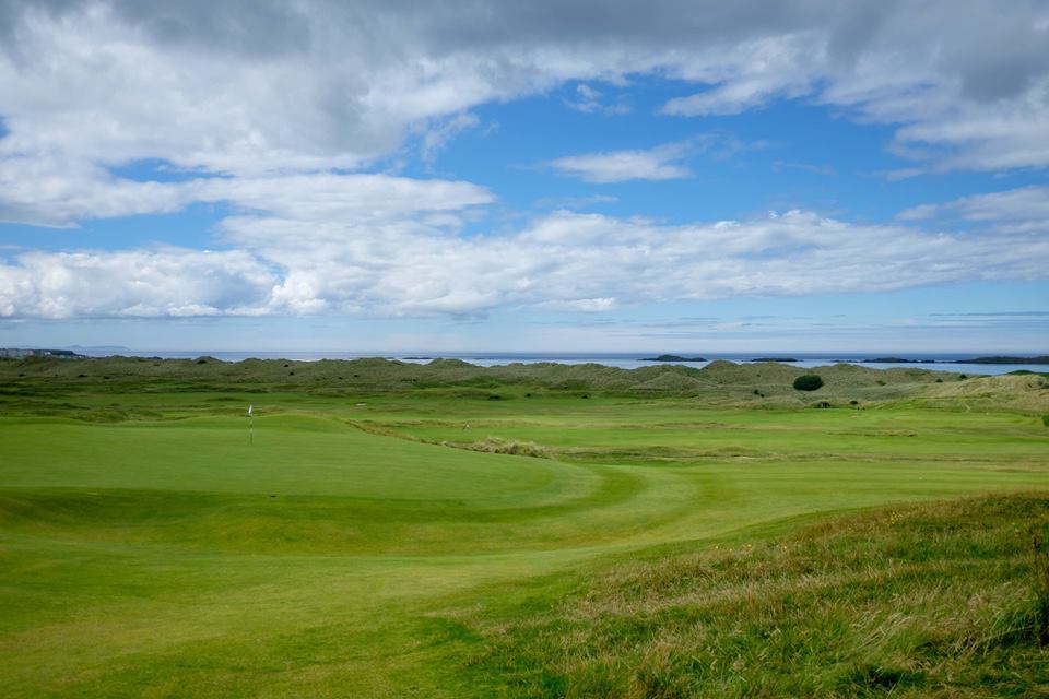 <h2>2016 Open Championship Golf Cruise ~ Royal Troon</h2>11 Nights Dublin - Southampton on <i>Azamara Quest</i> | 5 Rounds | Attend The Open on Sunday| July 11 - 22