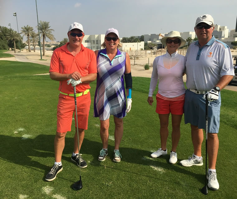 <h2>2017 Arabian Gulf & Emirates Golf Cruise</h2>10 Nights from Dubai to Dubai on Azamara Journey | 5 Rounds | November 14 – 24