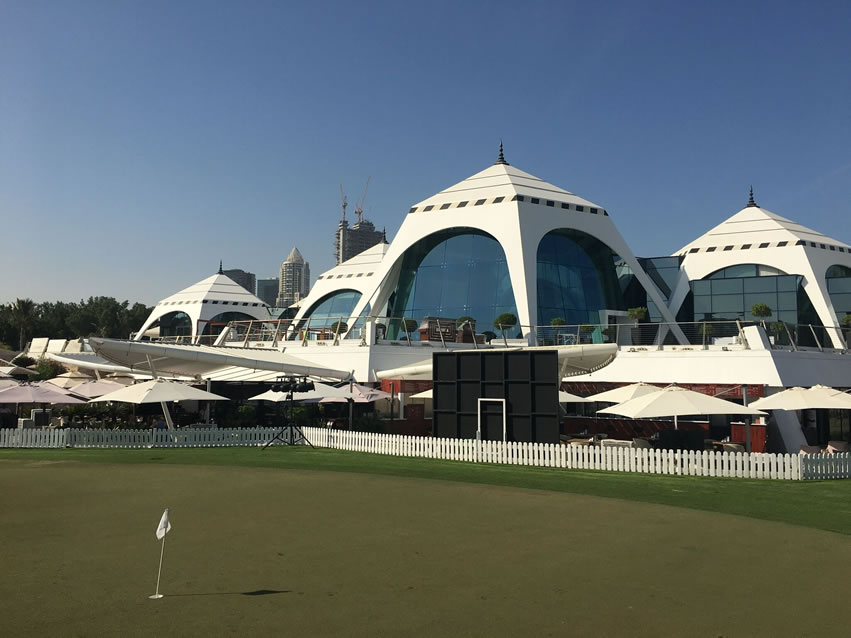 <h2>2017 Arabian Gulf & Emirates Golf Cruise</h2>10 Nights from Dubai to Dubai on Azamara Journey | 5 Rounds | November 14 – 24