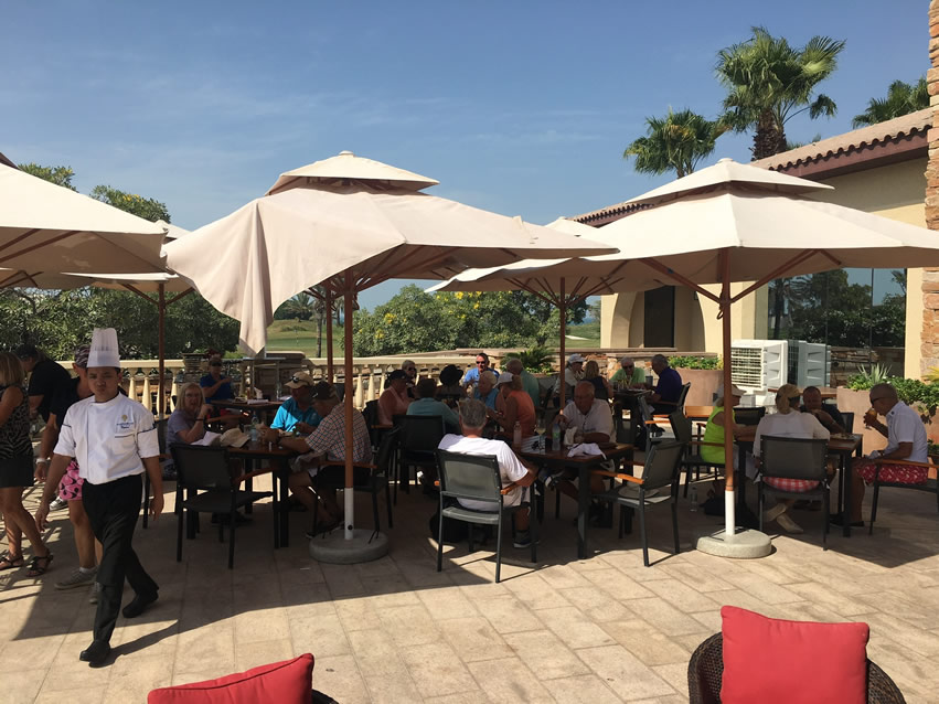 <h2>2018 Arabian Gulf Golf Cruise</h2>10 Nights | 5 Rounds | Dubai to Dubai | November 10 - 20