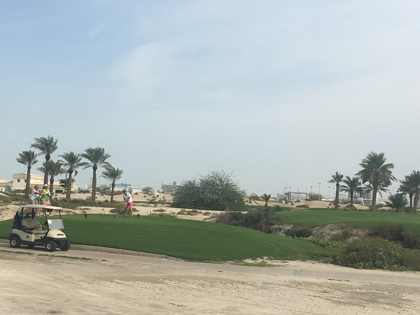 <h2>2018 Arabian Gulf Golf Cruise</h2>10 Nights | 5 Rounds | Dubai to Dubai | November 10 - 20