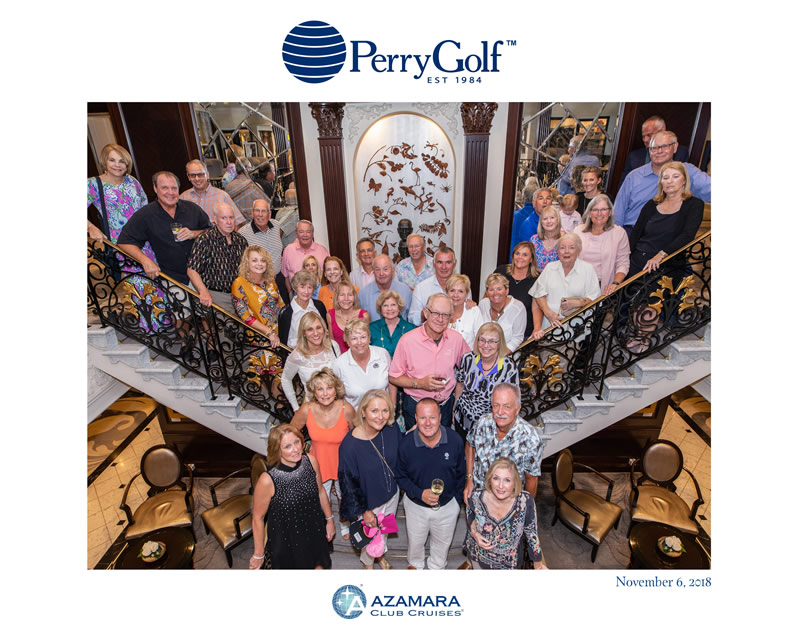 <h2>2018 Arabian Gulf Golf Cruise</h2>10 Nights | 5 Rounds | Dubai to Dubai | November 10 - 20