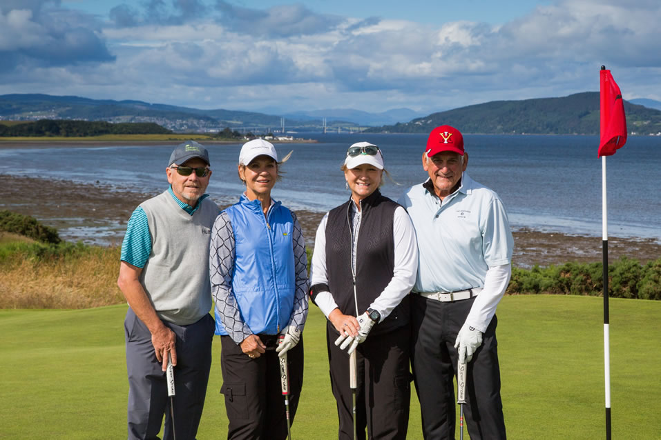 <h2>2019 British Isles Golf Cruise & The 148th Open at Royal Portrush</h2>12 Nights | 5 Rounds | Edinburgh to Southampton | July 17 - 29, 2019