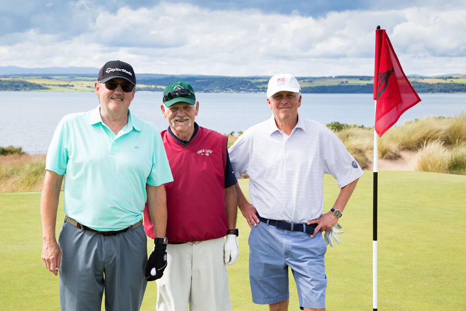 <h2>2019 British Isles Golf Cruise & The 148th Open at Royal Portrush</h2>12 Nights | 5 Rounds | Edinburgh to Southampton | July 17 - 29, 2019
