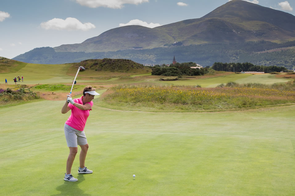 <h2>2019 British Isles Golf Cruise & The 148th Open at Royal Portrush</h2>12 Nights | 5 Rounds | Edinburgh to Southampton | July 17 - 29, 2019