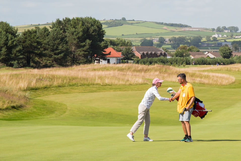 <h2>2019 British Isles Golf Cruise & The 148th Open at Royal Portrush</h2>12 Nights | 5 Rounds | Edinburgh to Southampton | July 17 - 29, 2019