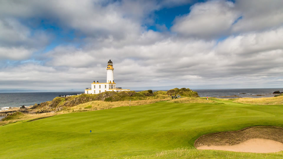 <h2>2019 British Isles Golf Cruise & The 148th Open at Royal Portrush</h2>12 Nights | 5 Rounds | Edinburgh to Southampton | July 17 - 29, 2019