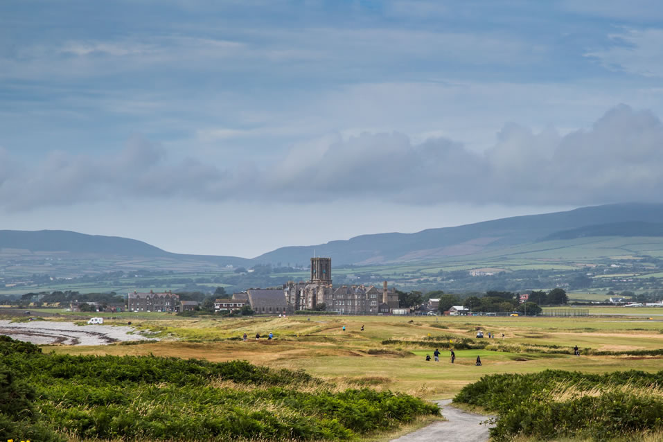 <h2>2019 British Isles Golf Cruise & The 148th Open at Royal Portrush</h2>12 Nights | 5 Rounds | Edinburgh to Southampton | July 17 - 29, 2019
