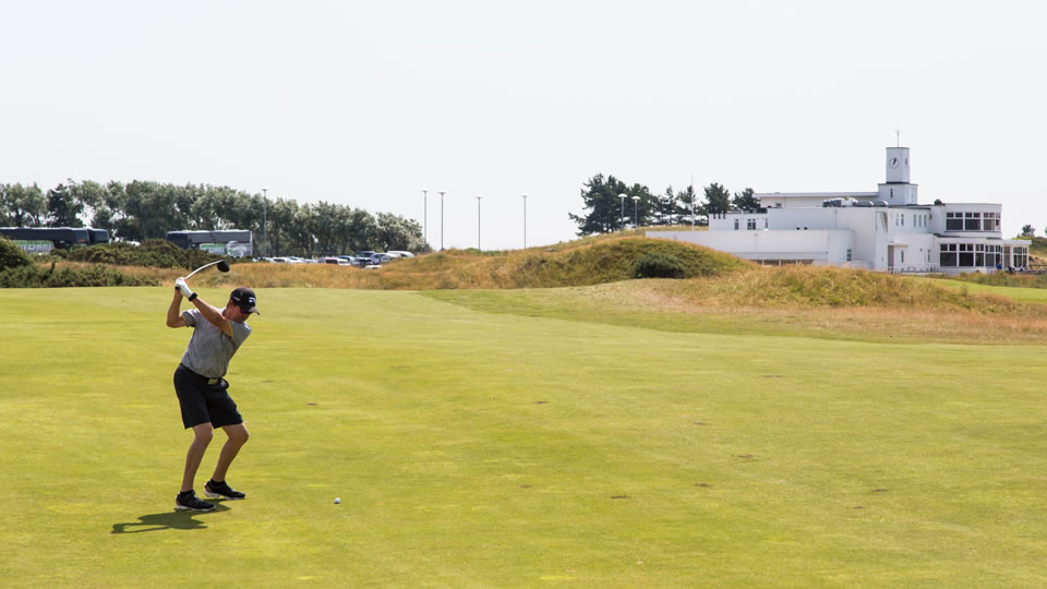 <h2>2019 British Isles Golf Cruise & The 148th Open at Royal Portrush</h2>12 Nights | 5 Rounds | Edinburgh to Southampton | July 17 - 29, 2019