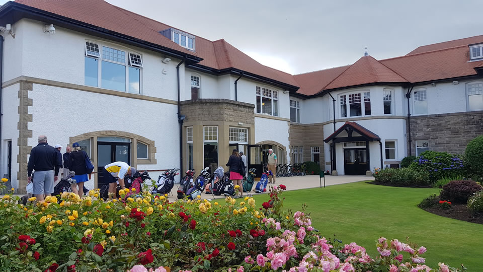 <h2>2019 British Isles Golf Cruise & The 148th Open at Royal Portrush</h2>12 Nights | 5 Rounds | Edinburgh to Southampton | July 17 - 29, 2019