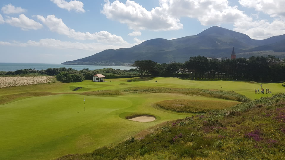 <h2>2019 British Isles Golf Cruise & The 148th Open at Royal Portrush</h2>12 Nights | 5 Rounds | Edinburgh to Southampton | July 17 - 29, 2019