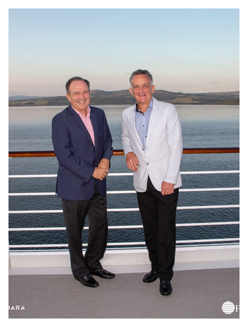 <h2>2019 British Isles Golf Cruise & The 148th Open at Royal Portrush</h2>12 Nights | 5 Rounds | Edinburgh to Southampton | July 17 - 29, 2019