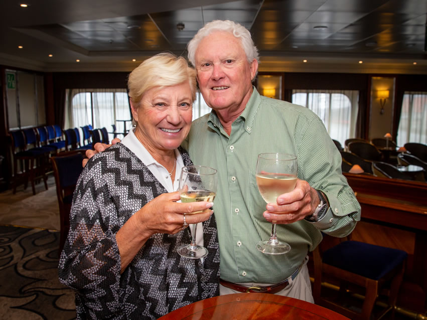 <h2>2019 British Isles Golf Cruise & The 148th Open at Royal Portrush</h2>12 Nights | 5 Rounds | Edinburgh to Southampton | July 17 - 29, 2019