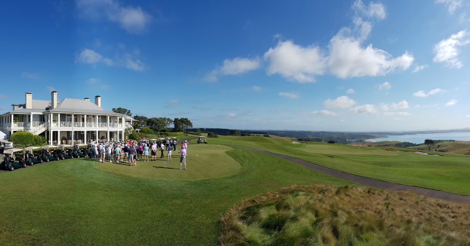 <h2>2019 New Zealand & Sydney Golf Cruise</h2>Azamara Quest (Jan)