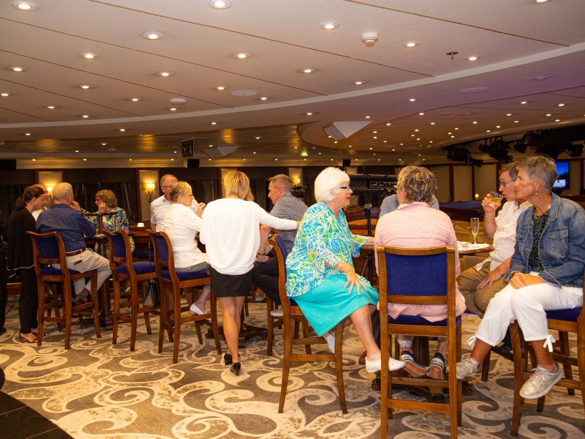 <h2>2022 Arabian Gulf Golf Cruise</h2>11 Nights | 5 Rounds | Dubai to Dubai | November 15 – 26