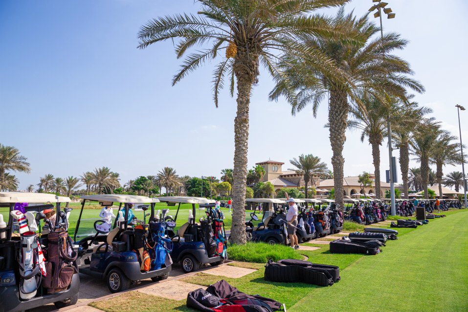 <h2>2022 Arabian Gulf Golf Cruise</h2>11 Nights | 5 Rounds | Dubai to Dubai | November 15 – 26