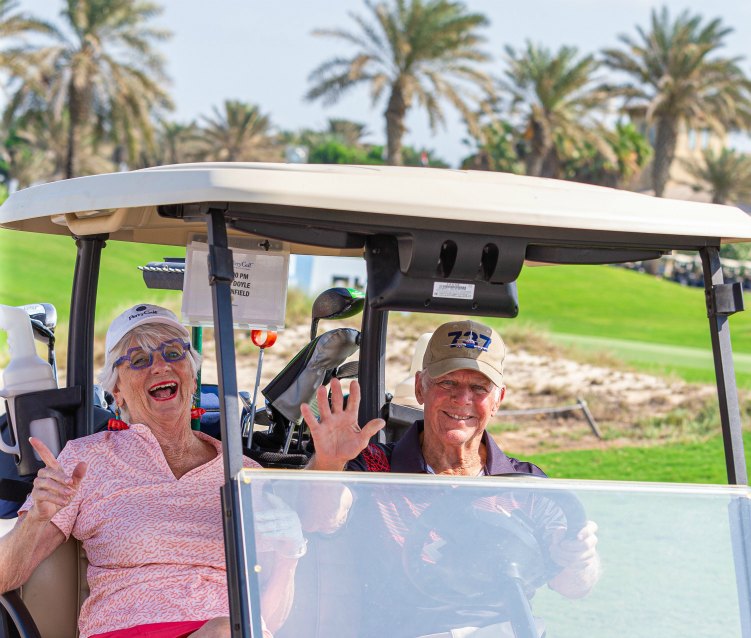 <h2>2022 Arabian Gulf Golf Cruise</h2>11 Nights | 5 Rounds | Dubai to Dubai | November 15 – 26