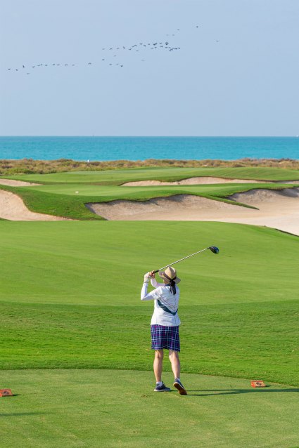 <h2>2022 Arabian Gulf Golf Cruise</h2>11 Nights | 5 Rounds | Dubai to Dubai | November 15 – 26