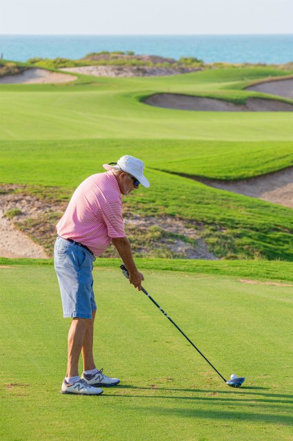 <h2>2022 Arabian Gulf Golf Cruise</h2>11 Nights | 5 Rounds | Dubai to Dubai | November 15 – 26