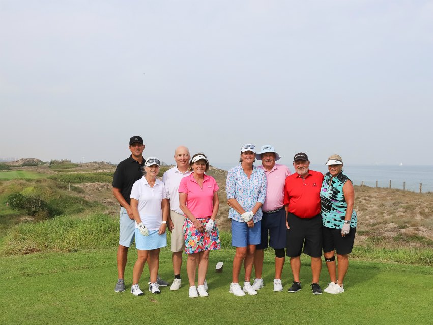 <h2>October 2022 Mediterranean Islands Golf Cruise</h2>8 Nights | 4 Rounds | Rome - Barcelona | October 21 - 28