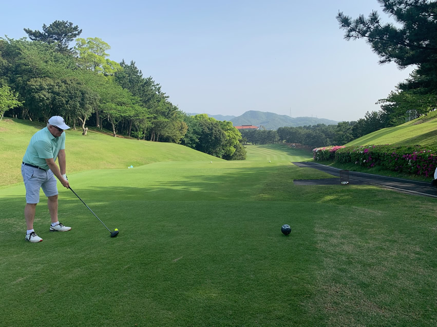 <h2>2023 Asia Golf Cruise</h2>17 Nights | 5 Rounds | Tokyo - Singapore | April 18 - May 5