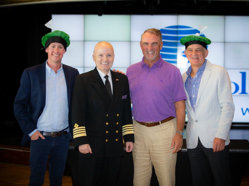 <h2>2023 New Zealand & Australia Golf Cruise</h2> 16 Nights | 6 Rounds | Auckland - Sydney | January 21 – February 6