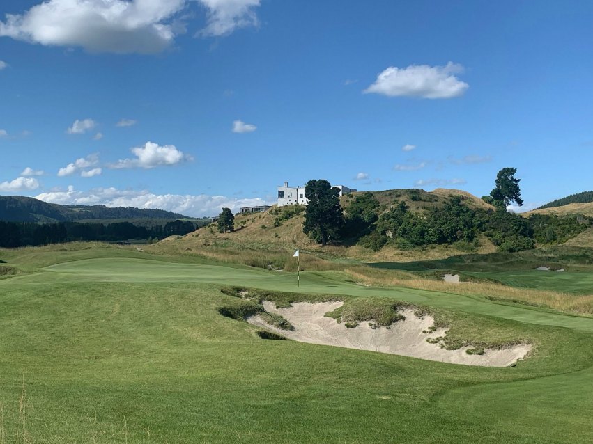 <h2>2023 New Zealand & Australia Golf Cruise</h2> 16 Nights | 6 Rounds | Auckland - Sydney | January 21 – February 6