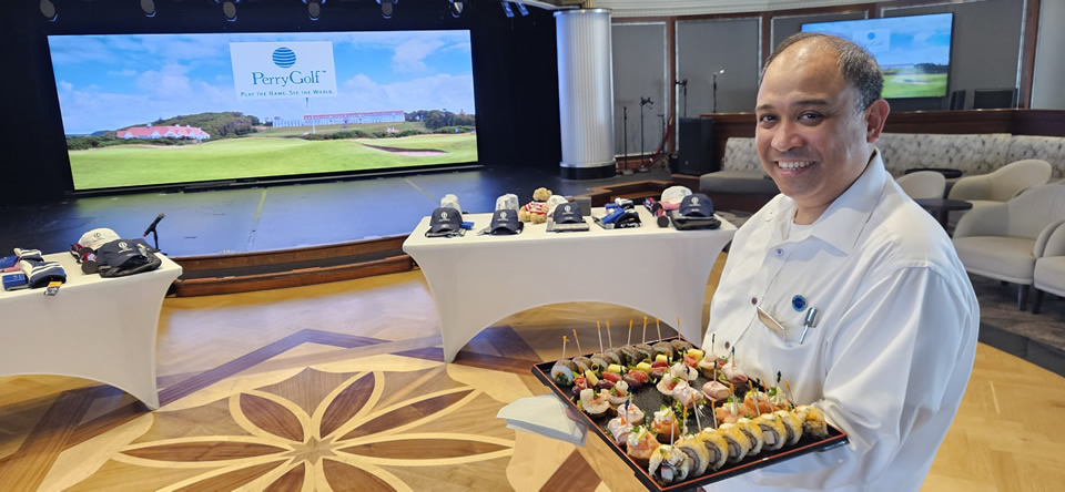 <h2>The 2023 British Isles Golf Cruise & The 151st Open</h2>12 Nights | 3-6 Rounds | Dublin - Edinburgh | July 20 – August 1 