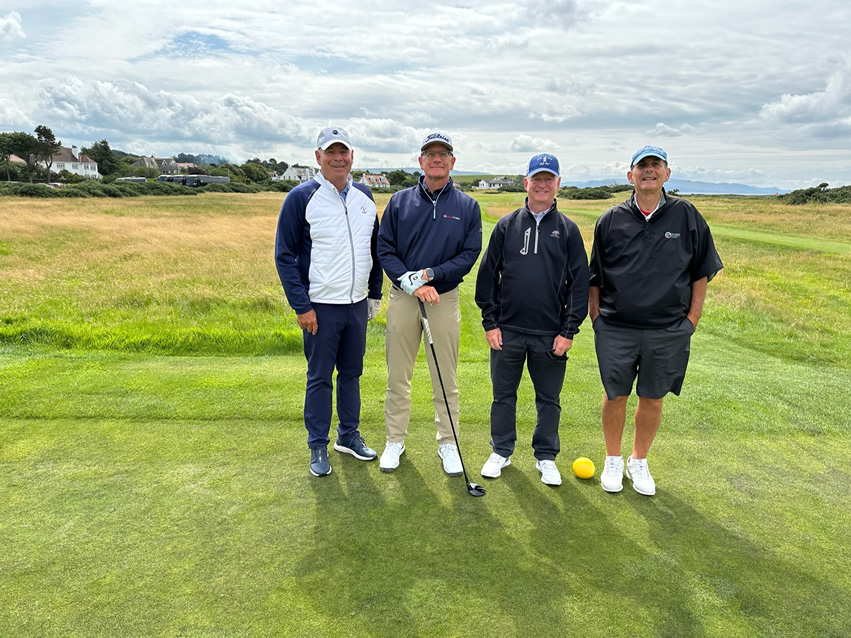 <h2>The 2023 British Isles Golf Cruise & The 151st Open</h2>12 Nights | 3-6 Rounds | Dublin - Edinburgh | July 20 – August 1 