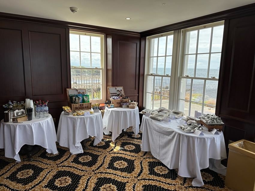 <h2>The 2023 British Isles Golf Cruise & The 151st Open</h2>12 Nights | 3-6 Rounds | Dublin - Edinburgh | July 20 – August 1 